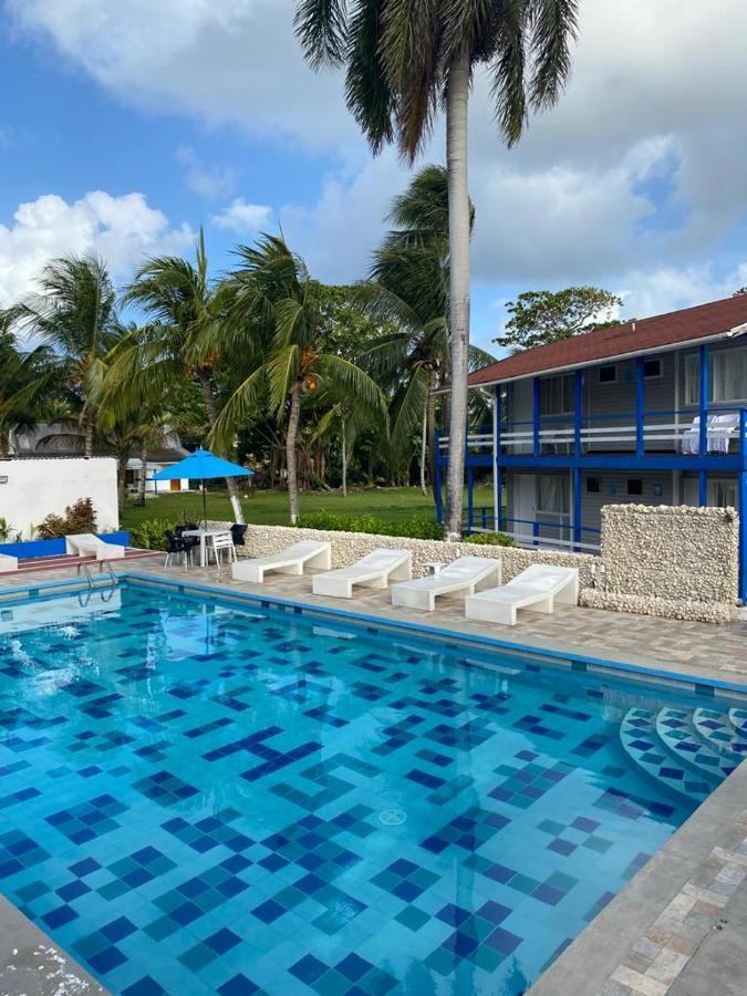 Hotel Sea Horse Gac San Andrés Exterior foto