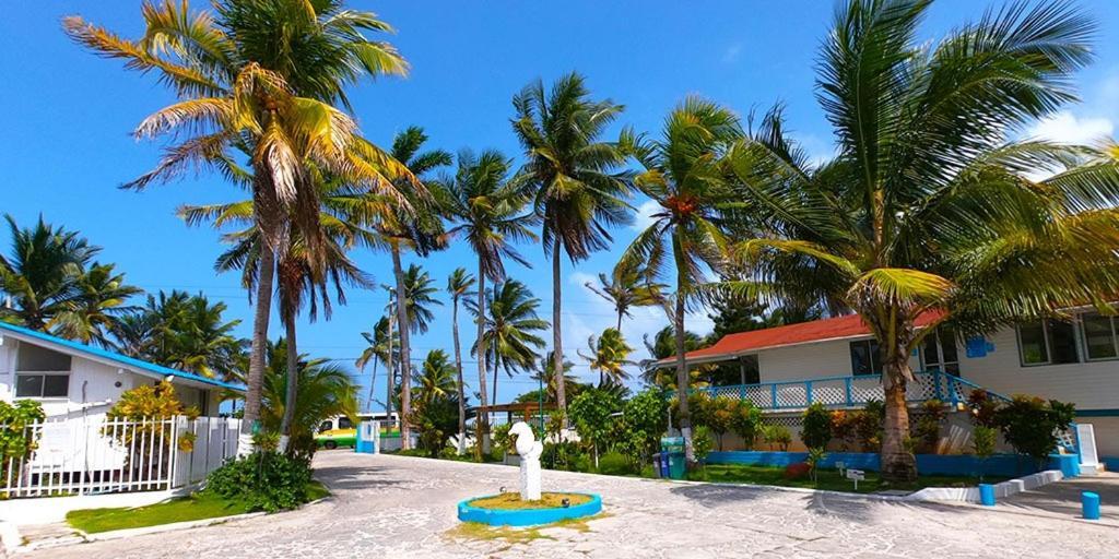 Hotel Sea Horse Gac San Andrés Exterior foto